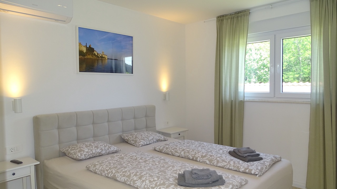 Photo of Bedroom in Kampor