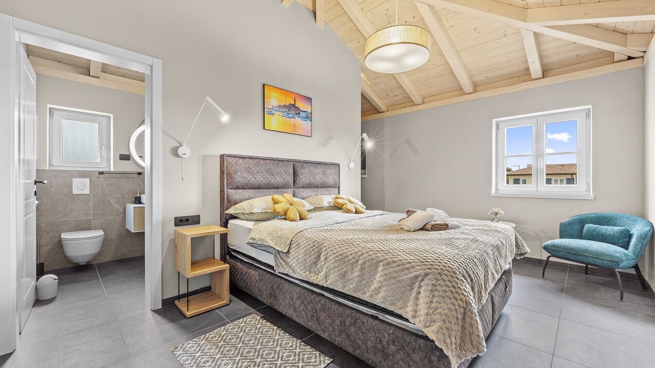 Photo of Bedroom in Ferlini