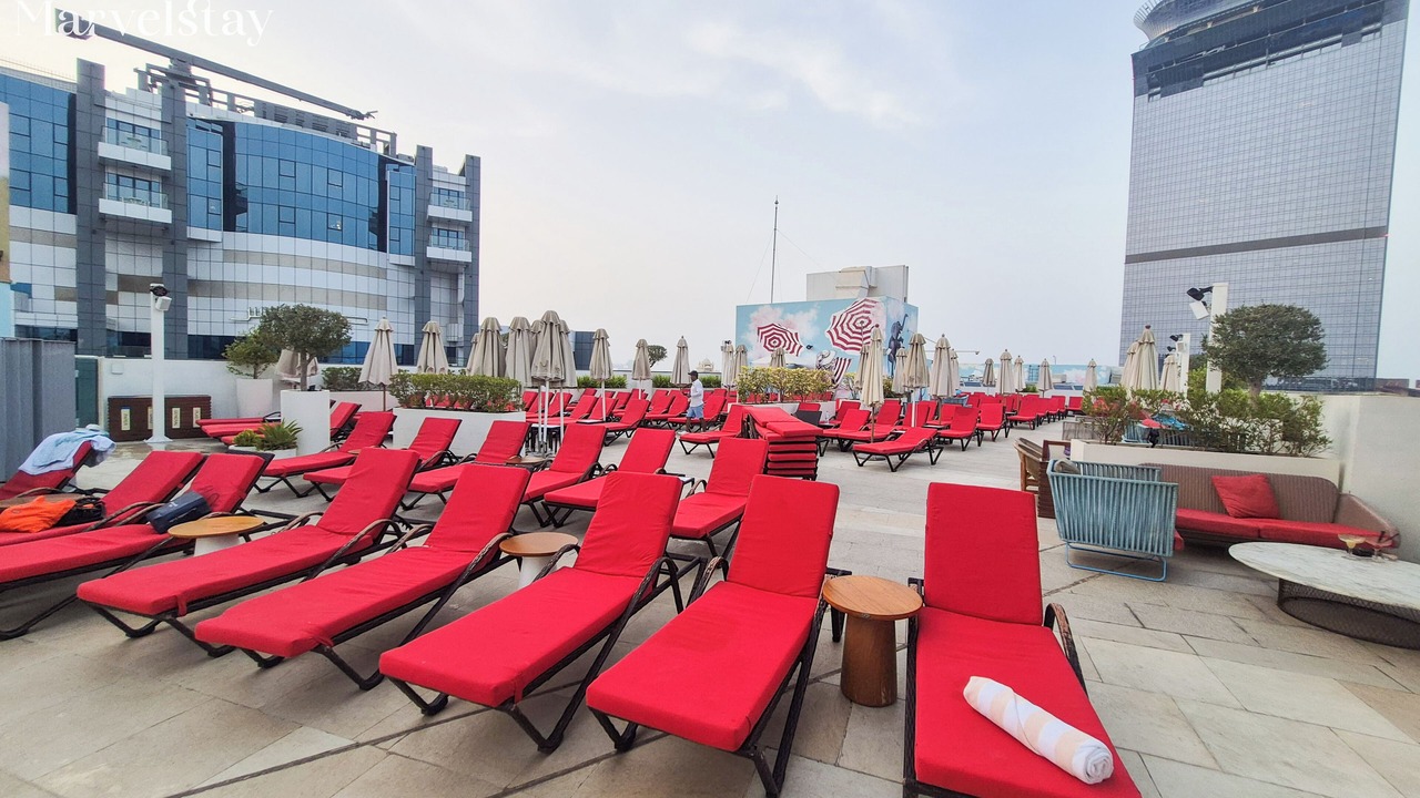 Photo of Patio Balcony in Palm Jumeirah