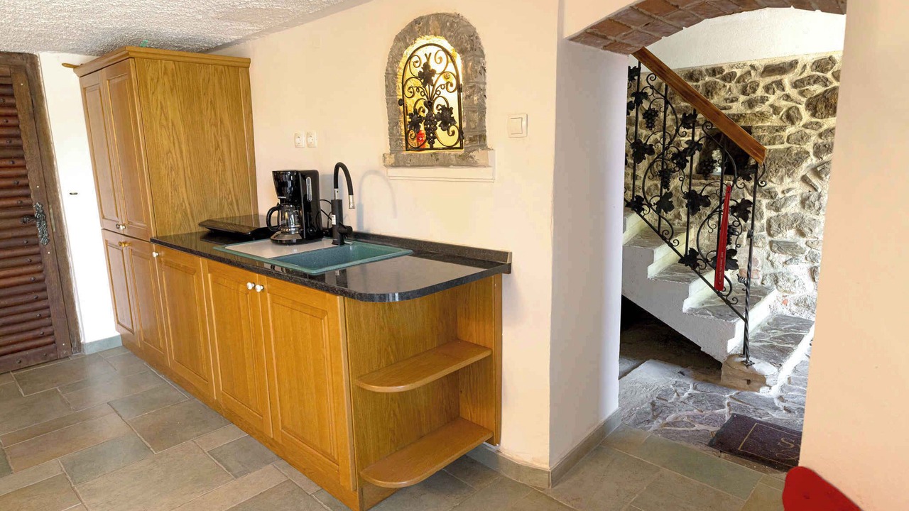 Photo of Kitchen in Trska Gora