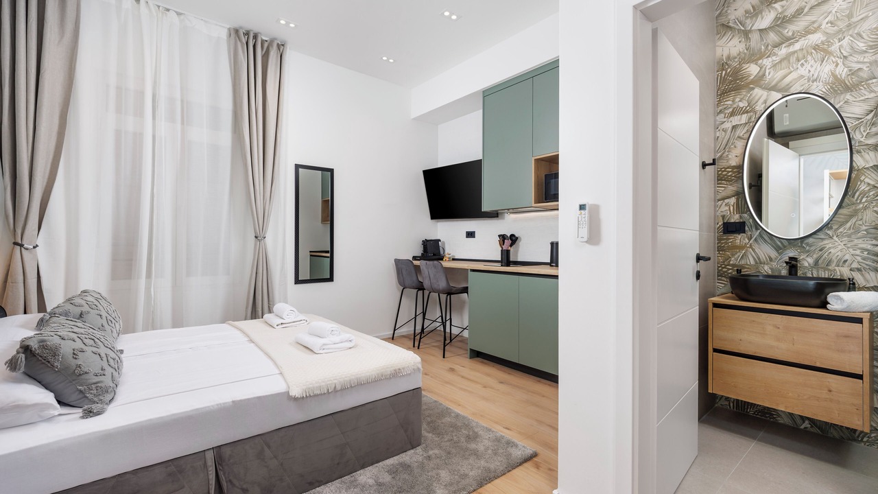 Photo of Bedroom in Rijeka