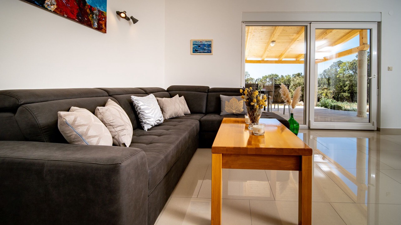 Photo of Livingroom in Suha Punta