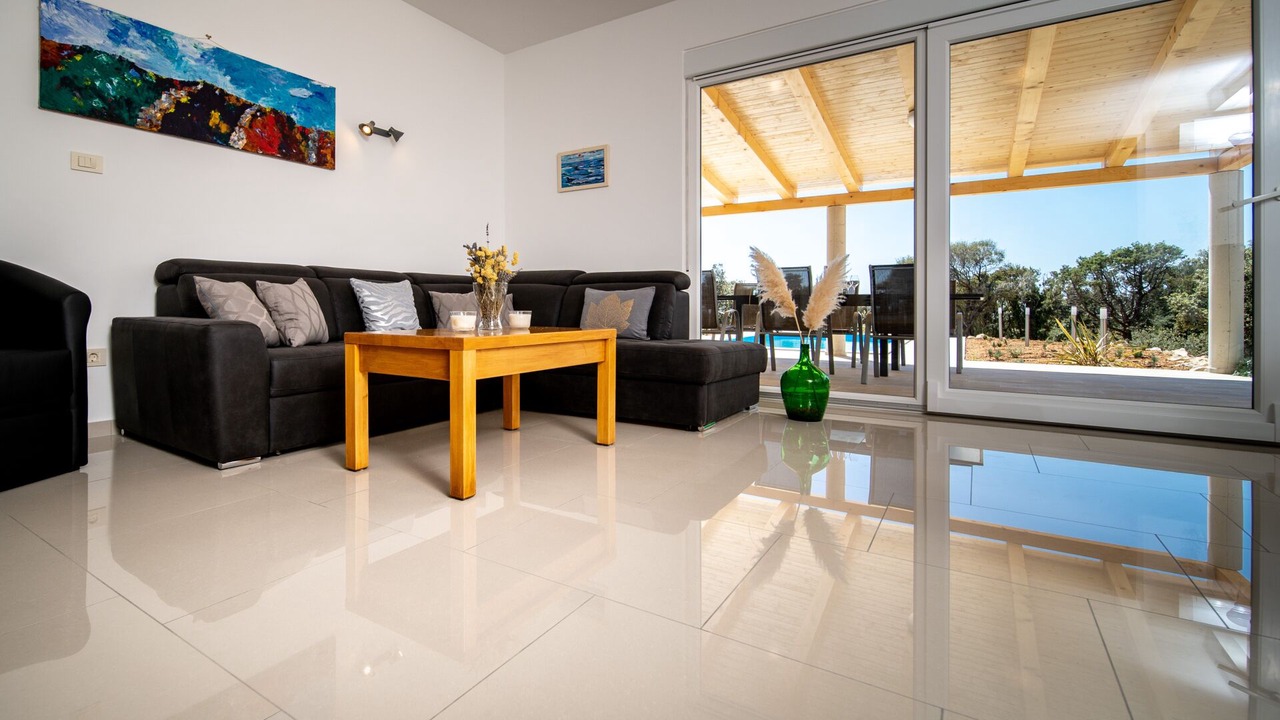 Photo of Livingroom in Suha Punta