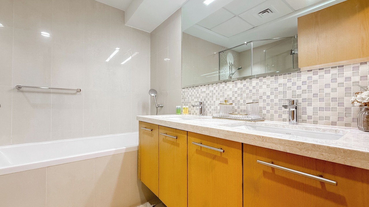 Photo of Bathroom in Downtown Dubai