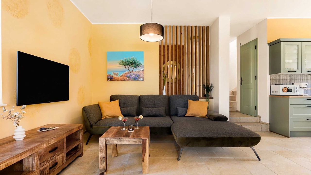 Photo of Livingroom in Vrbnik