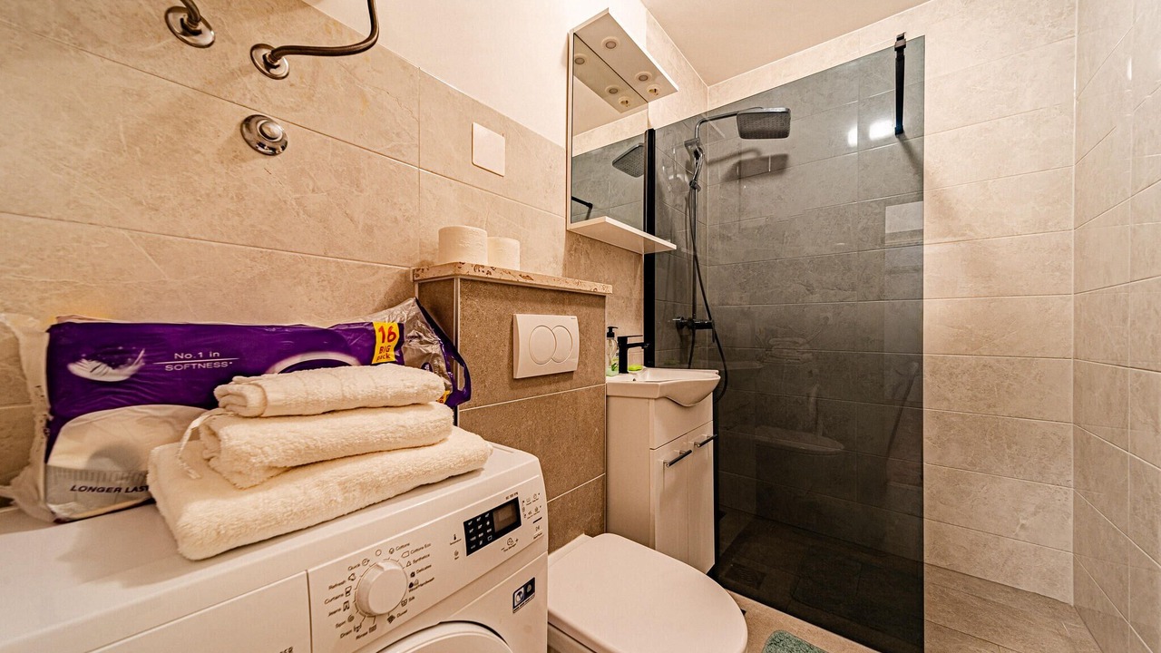 Photo of Bathroom in Cove Tri Zala (Zrnovo)