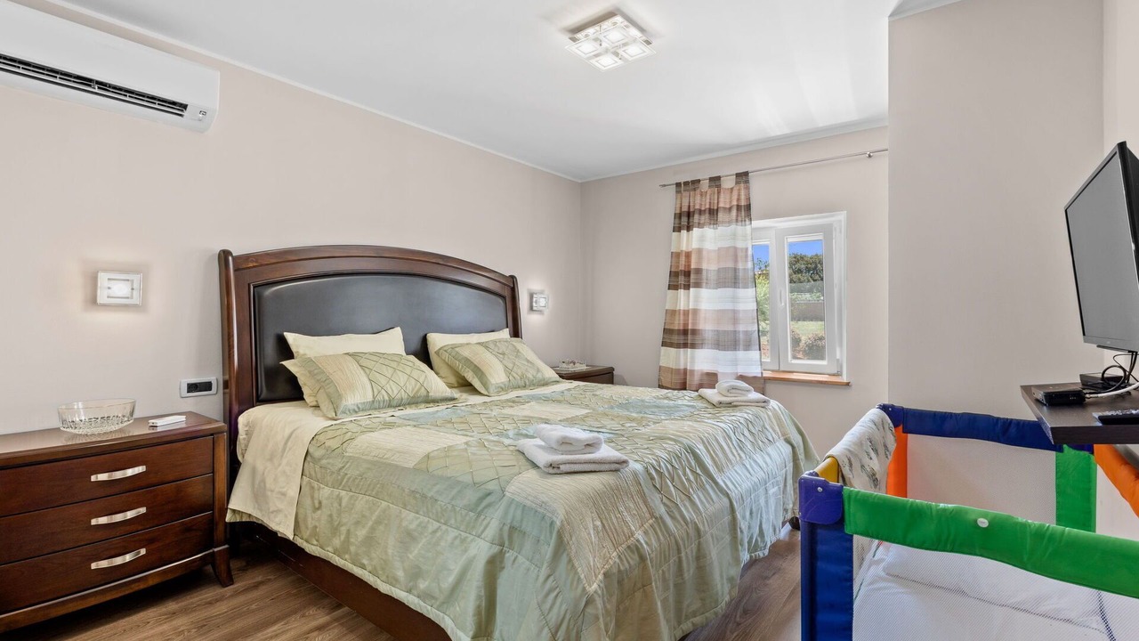 Photo of Bedroom in Hrboki