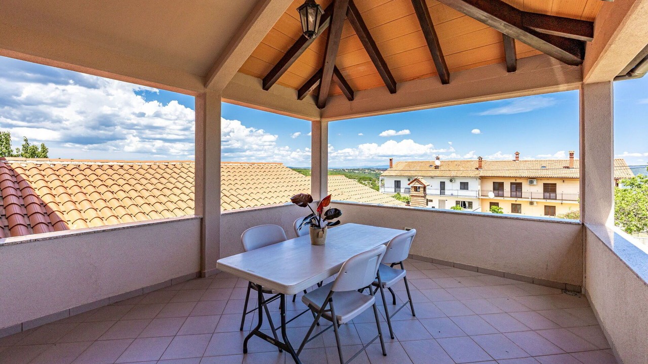 Photo of Patio Balcony in Hrboki