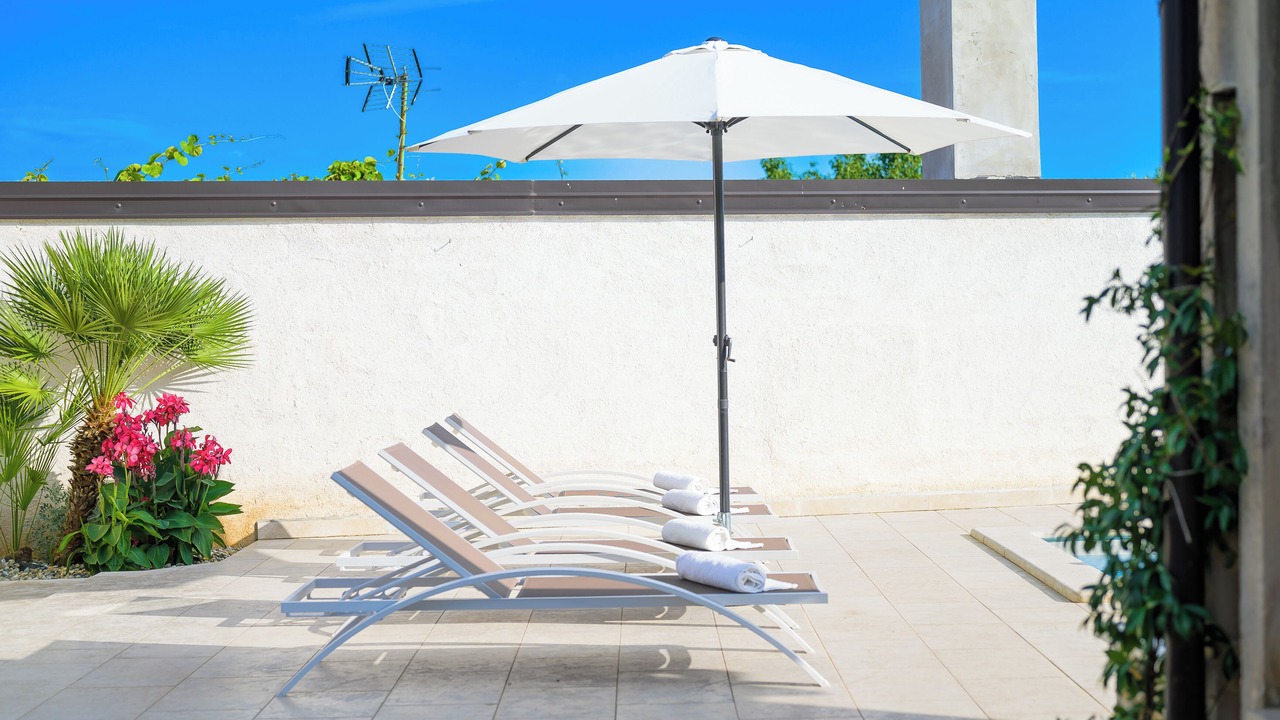 Photo of Patio Balcony in Zminj