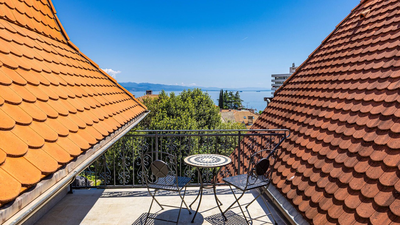 Photo of Bedroom in Opatija