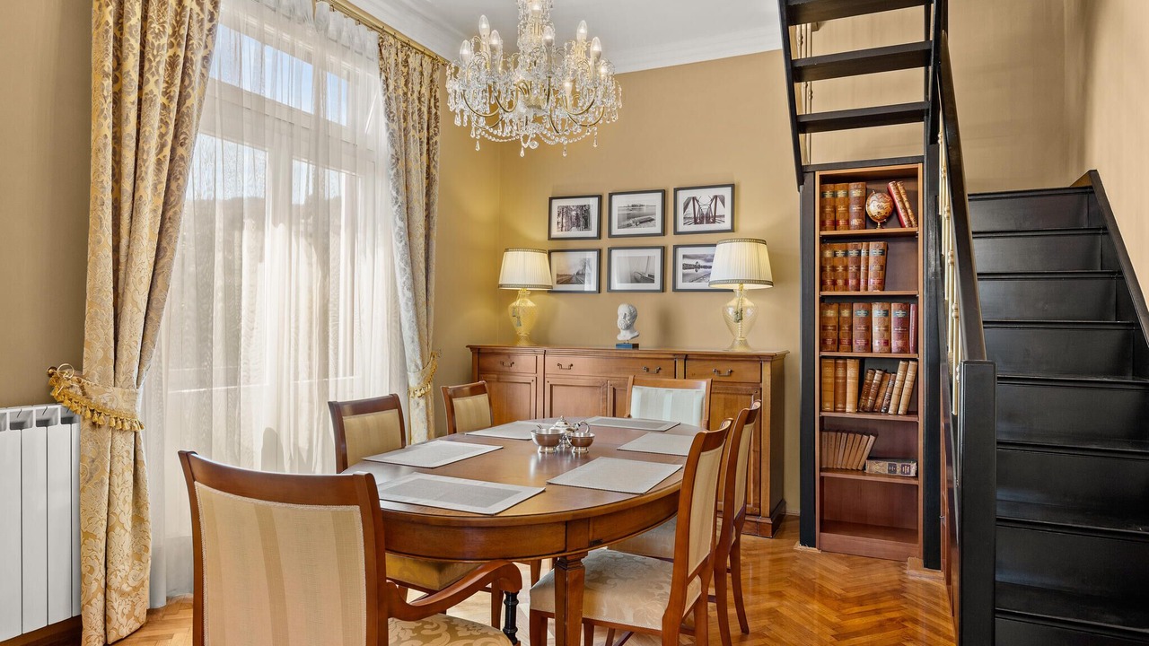 Photo of Bedroom in Opatija