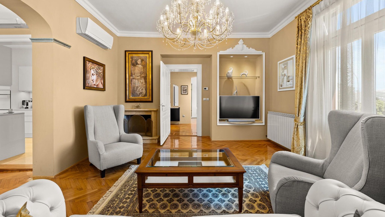 Photo of Bedroom in Opatija