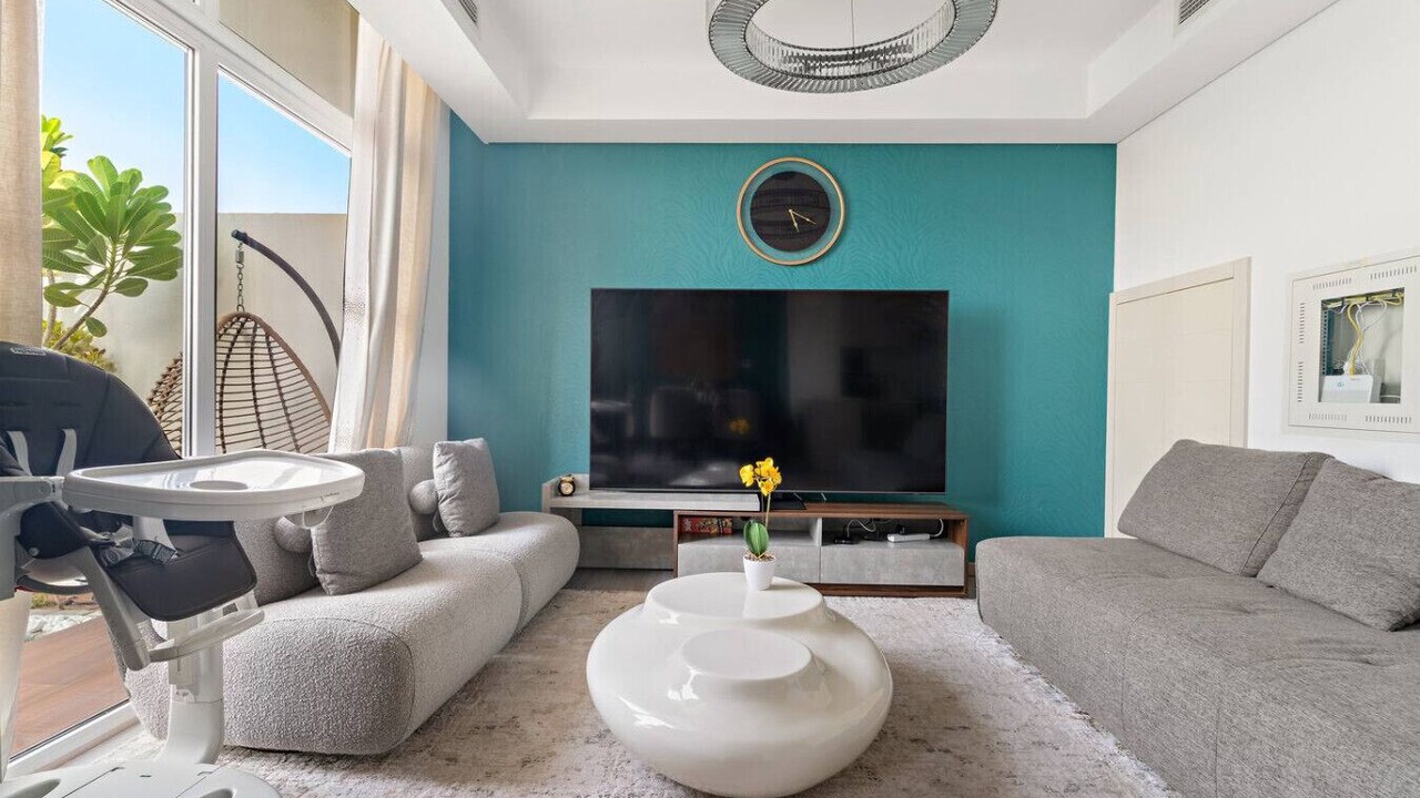 Photo of Livingroom in Dubai