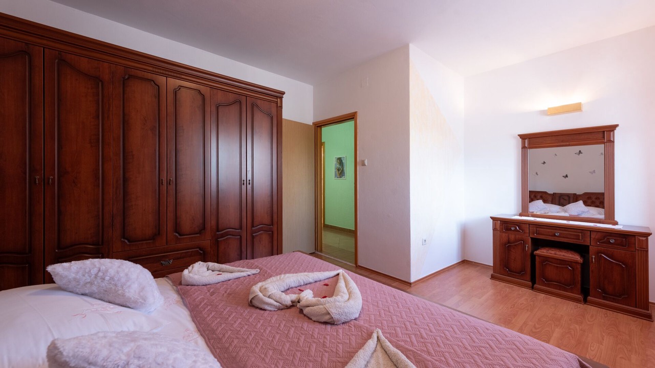 Photo of Bedroom in Poljica