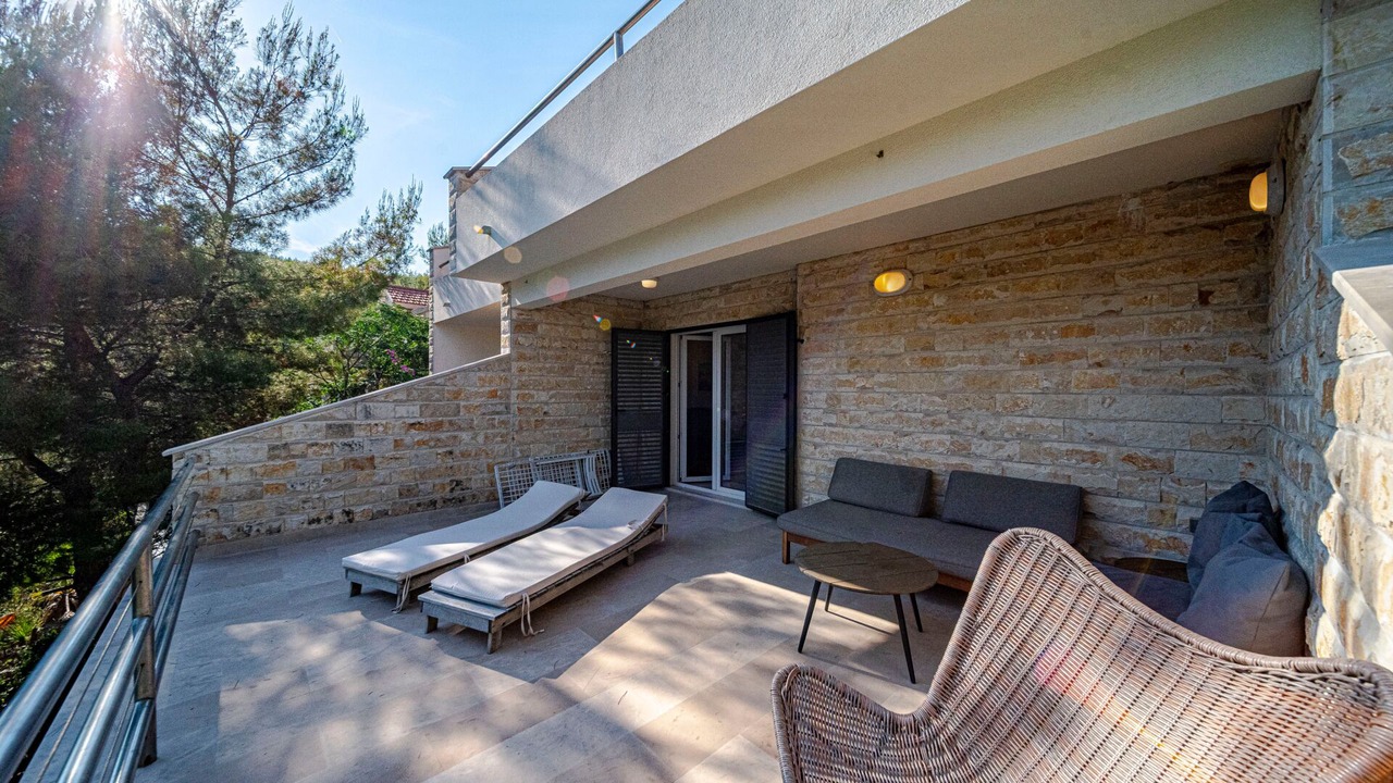 Photo of Patio Balcony in Prizba