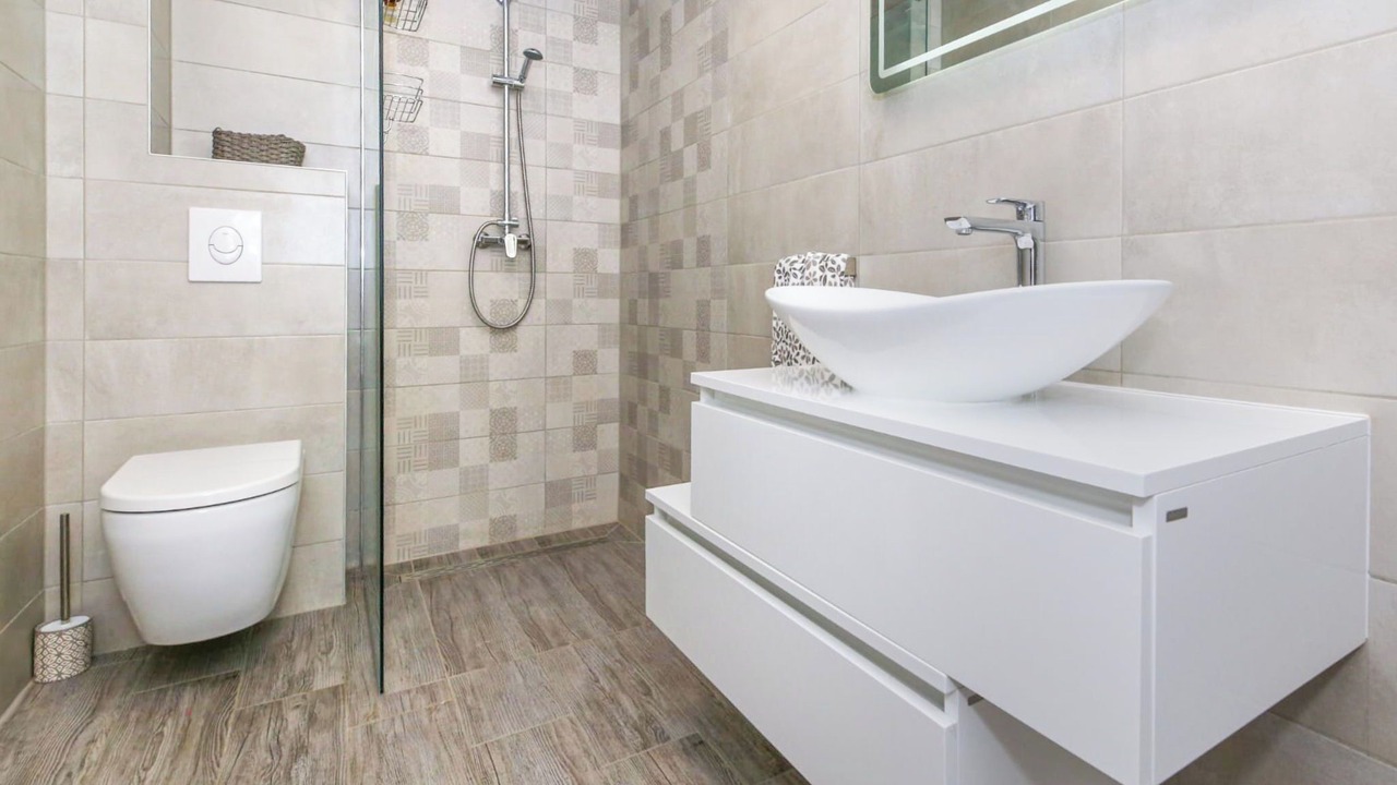 Photo of Bathroom in Municipality of Trogir