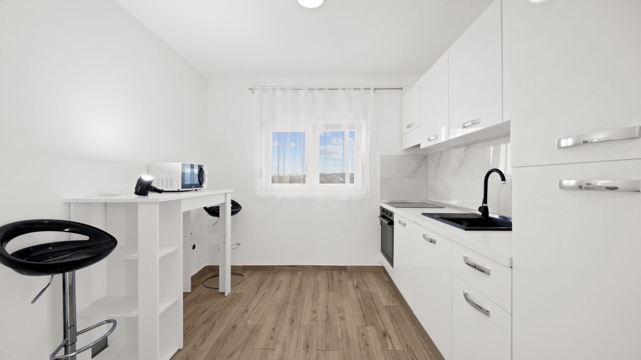 Photo of Kitchen in Polaca