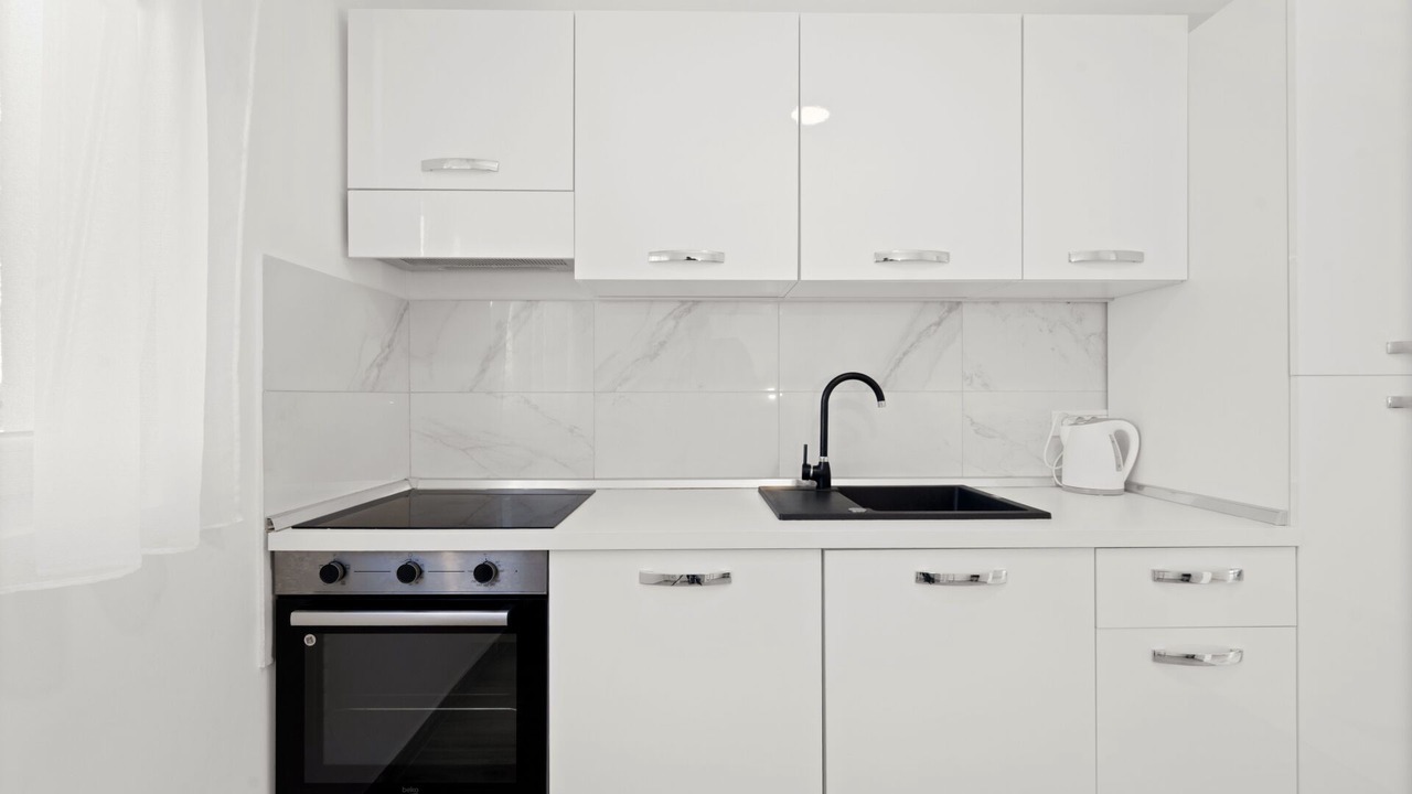 Photo of Kitchen in Polaca