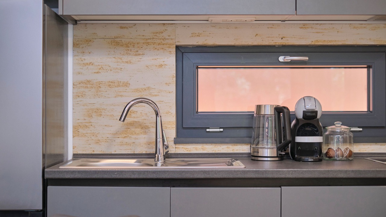 Photo of Kitchen in Drage
