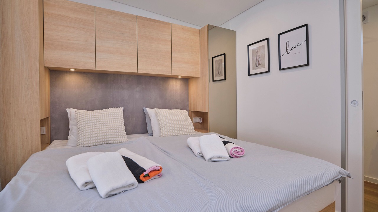 Photo of Bedroom in Drage