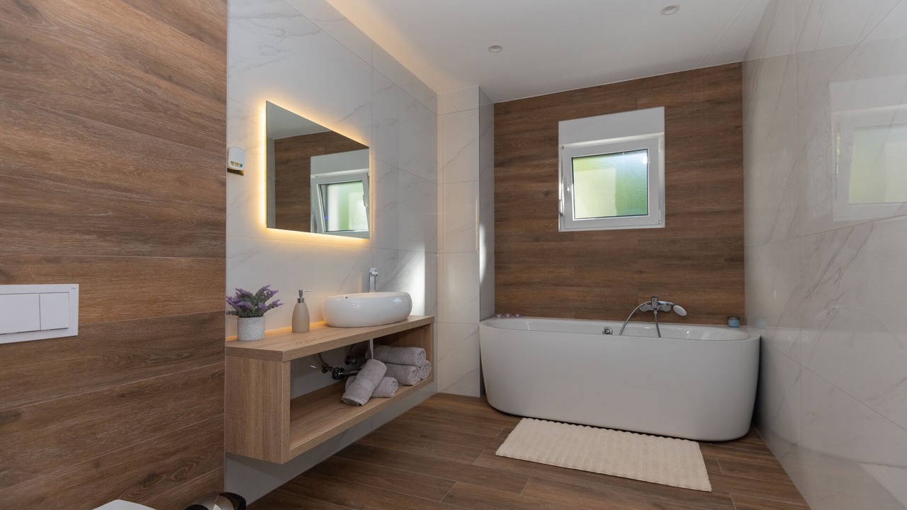 Photo of Bathroom in Grubine