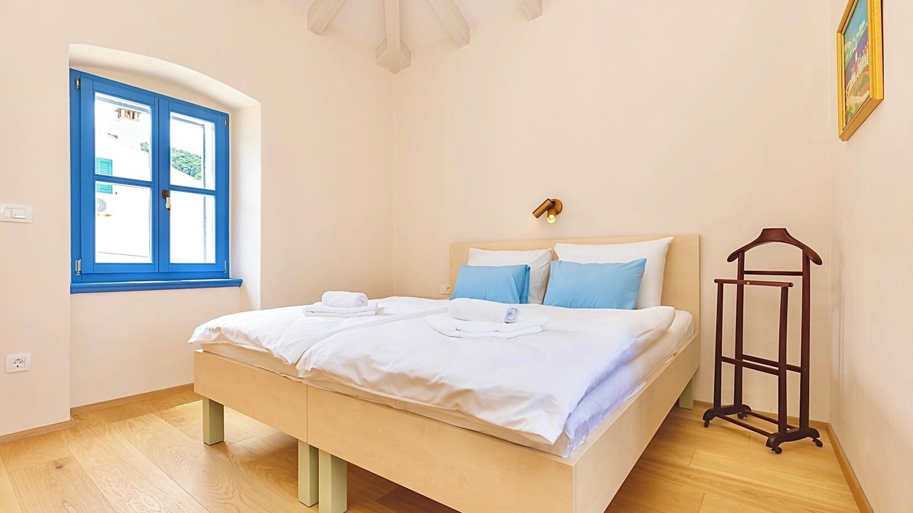 Photo of Bedroom in Veli Losinj