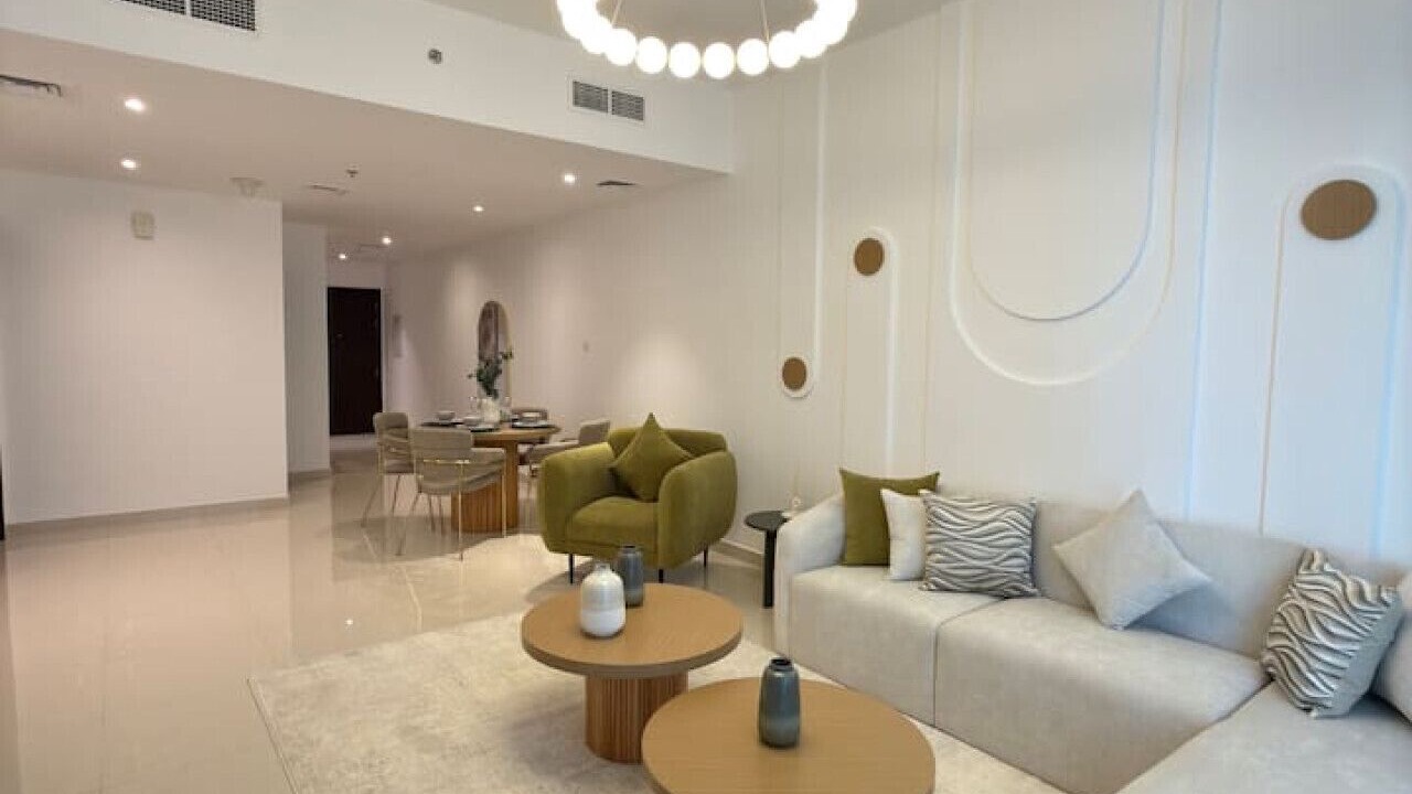 Photo of Livingroom in Trade Center