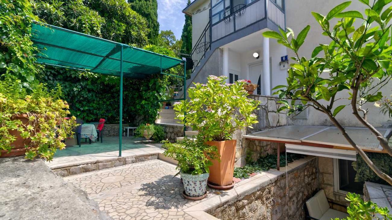 Photo of Patio Balcony in Selce