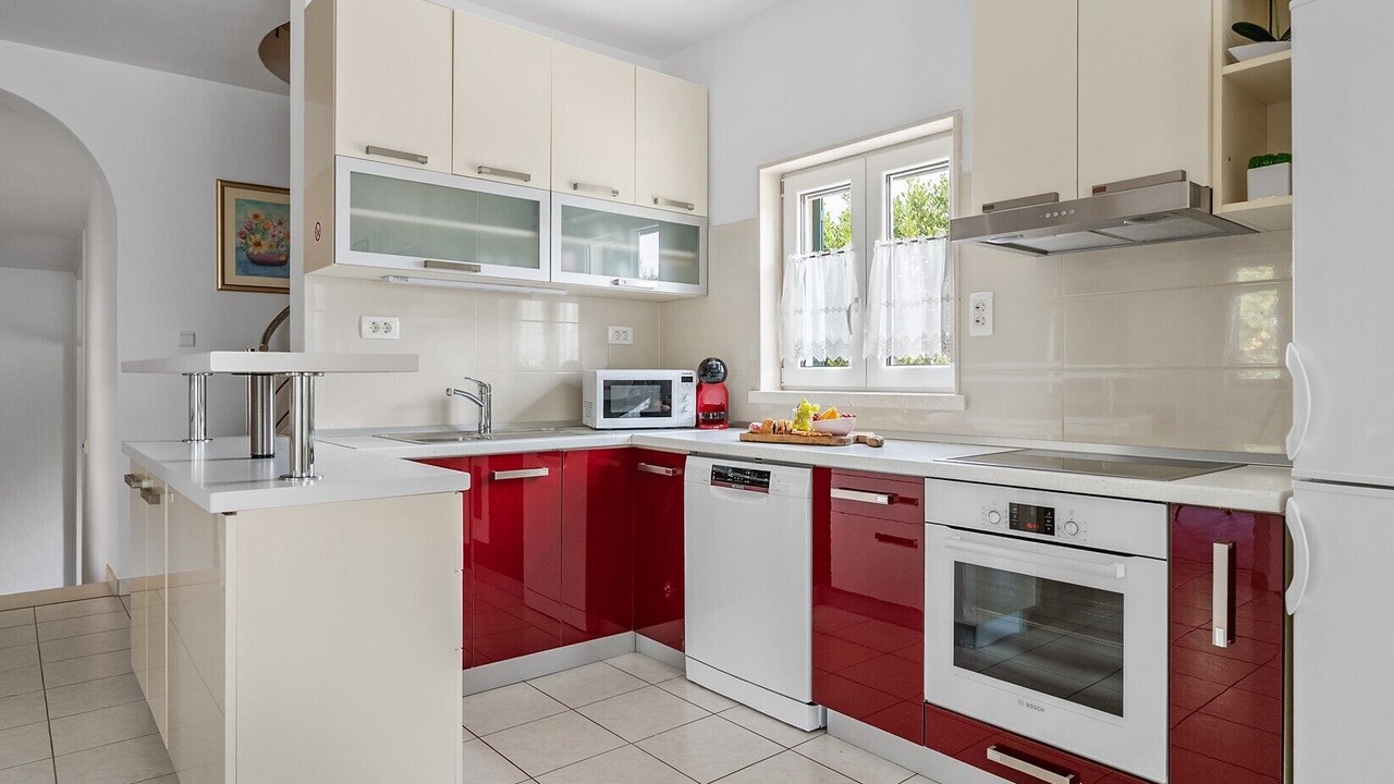 Photo of Kitchen in Razanj