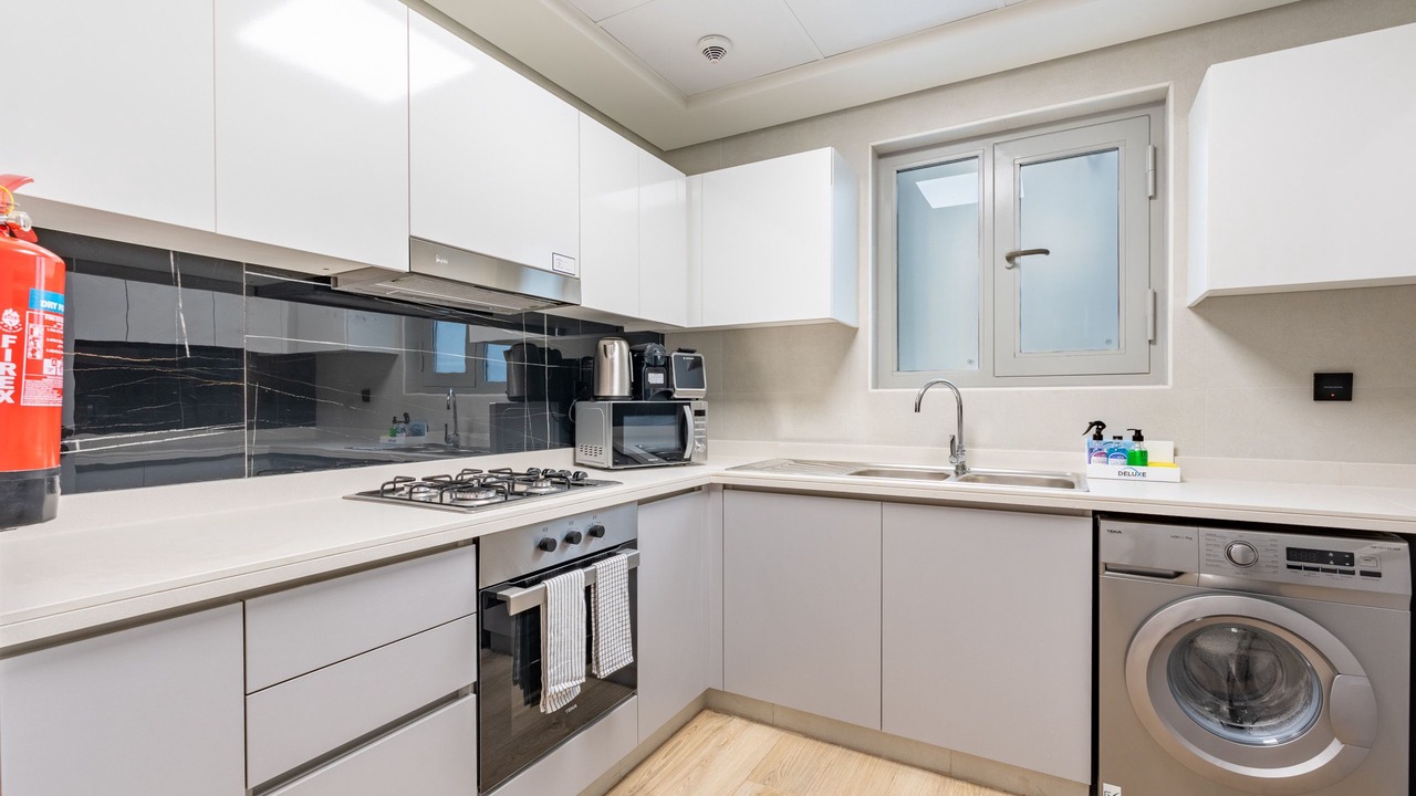 Photo of Kitchen in Khor Fakkan