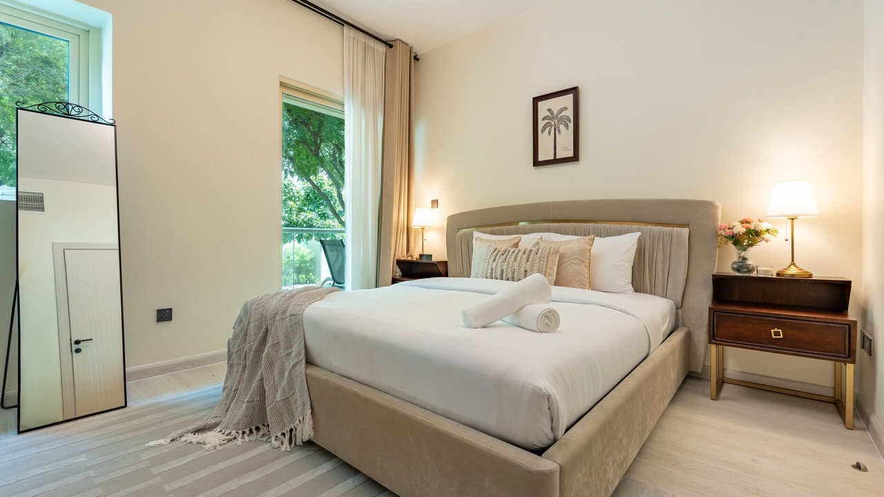 Photo of Bedroom in The Greens