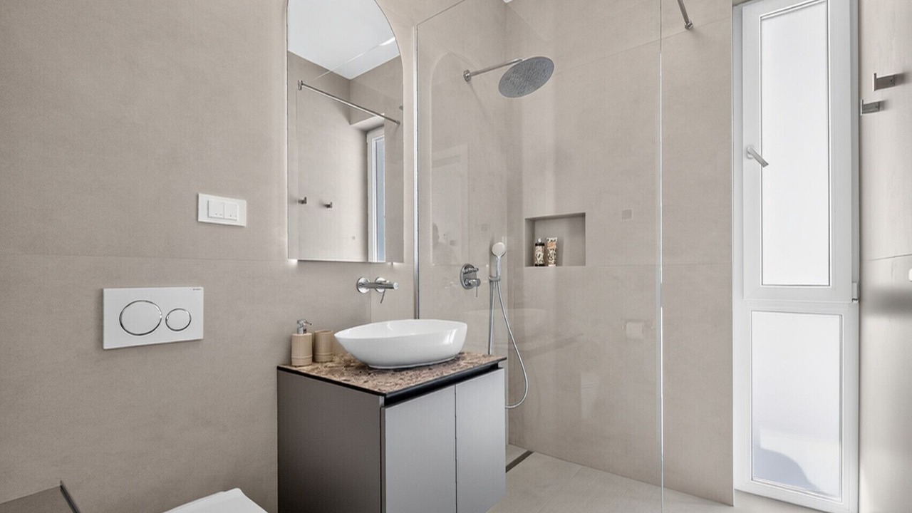 Photo of Bathroom in Kosljun