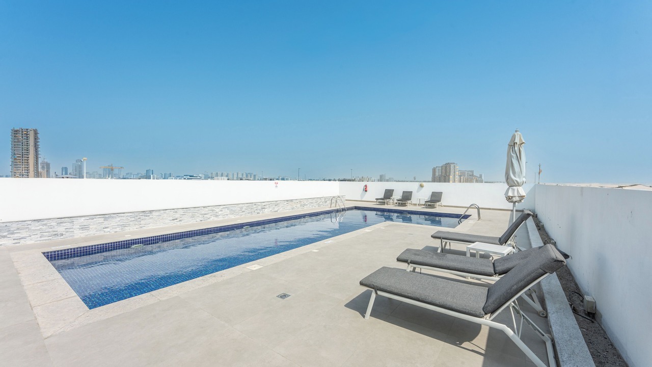 Photo of Outdoor in Jumeirah Village Triangle