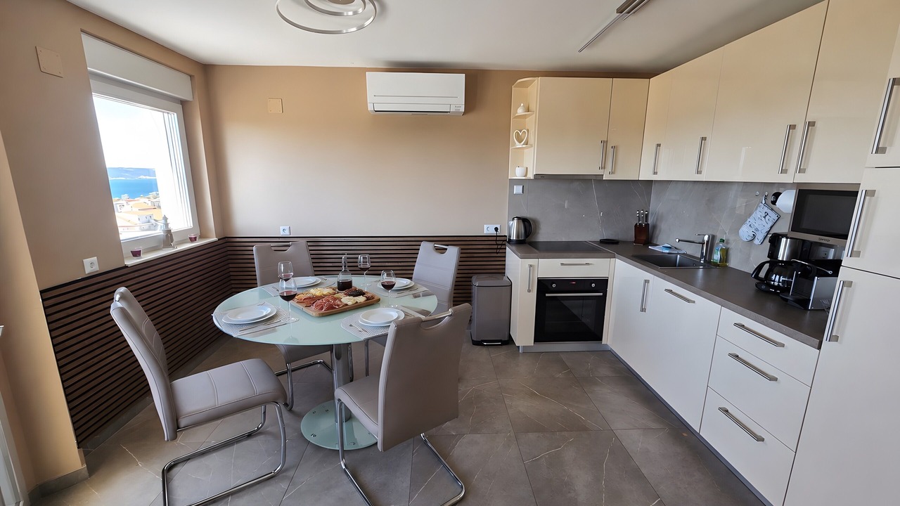 Photo of Kitchen in Kastel Gomilica