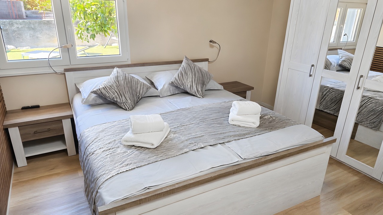 Photo of Bedroom in Kastel Gomilica
