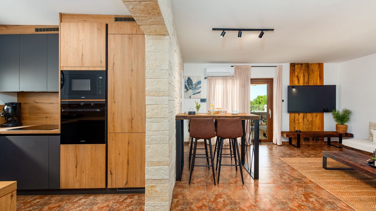 Photo of Kitchen in Benkovac