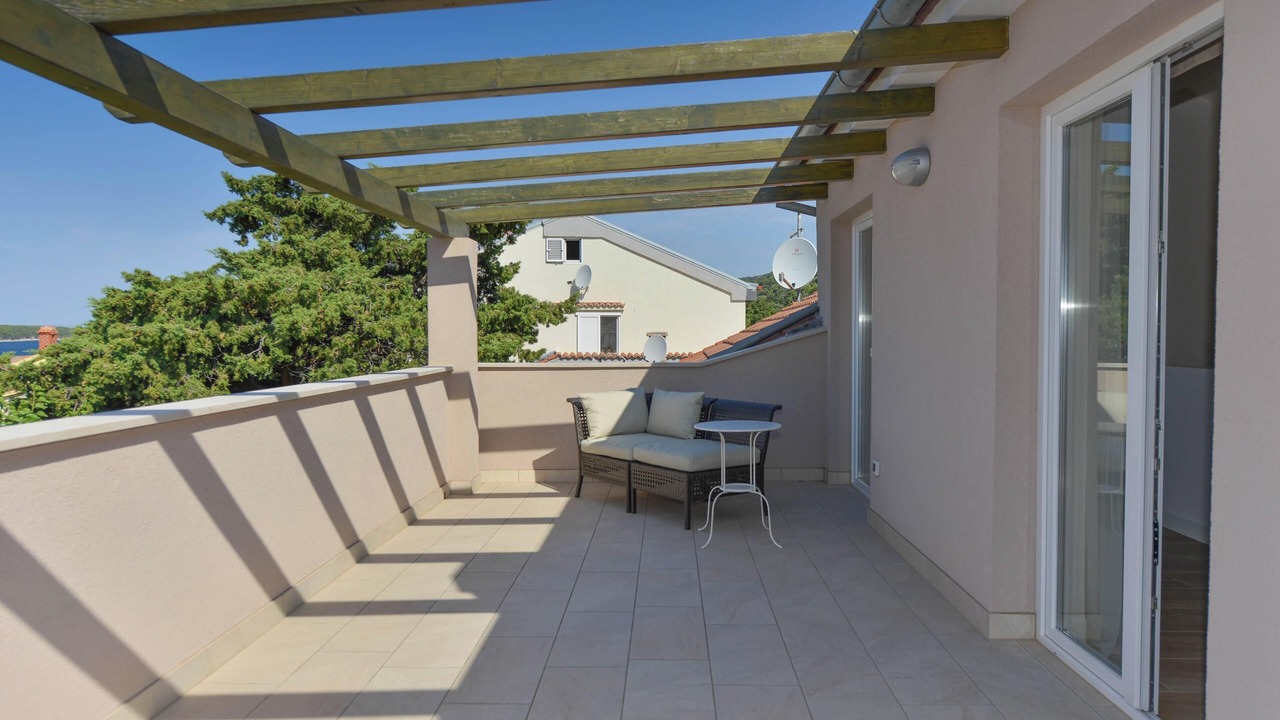 Photo of Patio Balcony in Barbat na Rabu