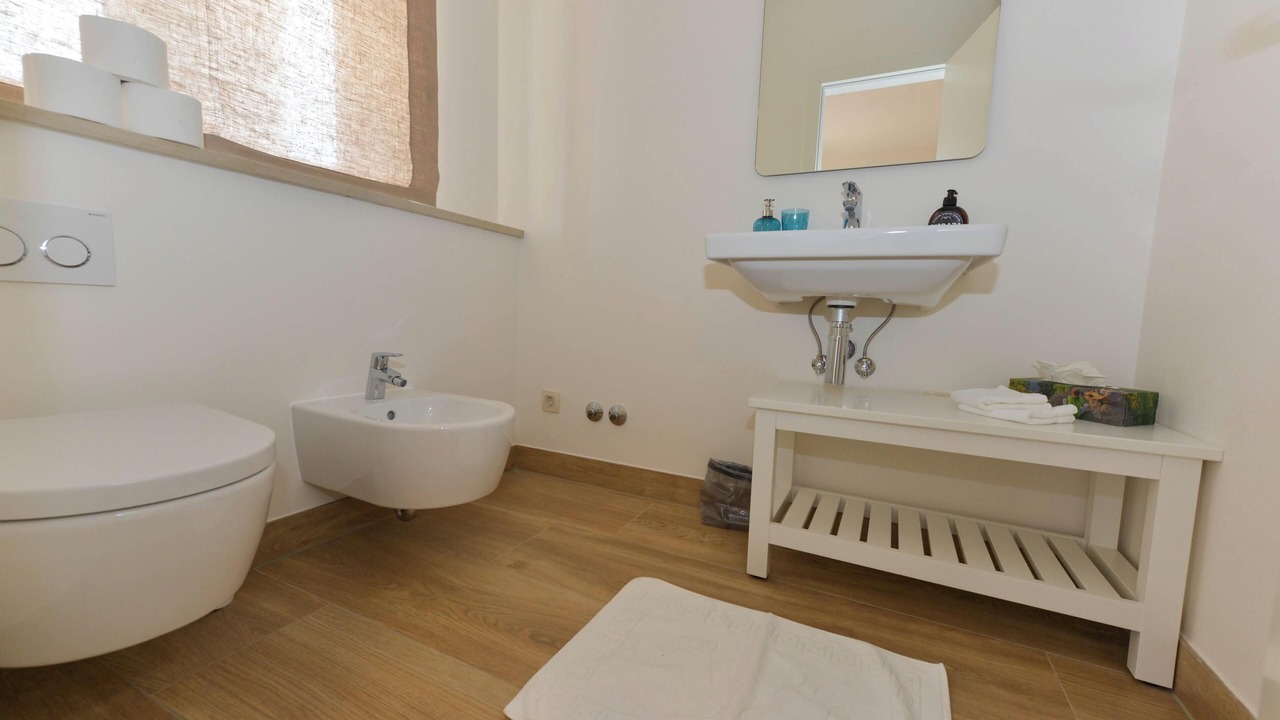 Photo of Bathroom in Barbat na Rabu