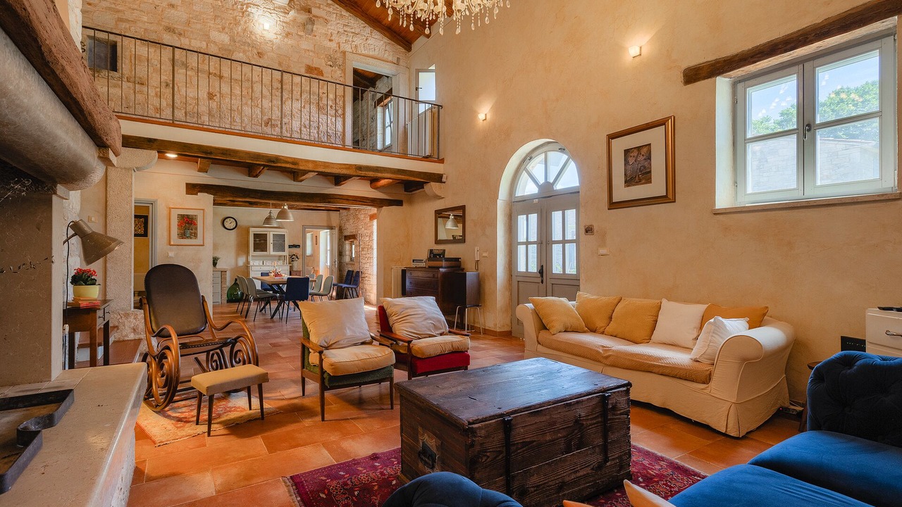 Photo of Livingroom in Butkovici