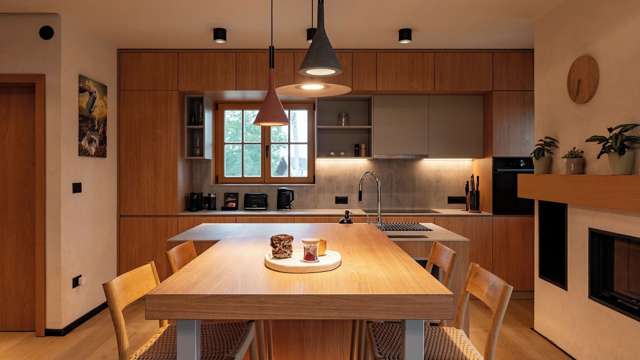 Photo of Kitchen in Plitvica Selo