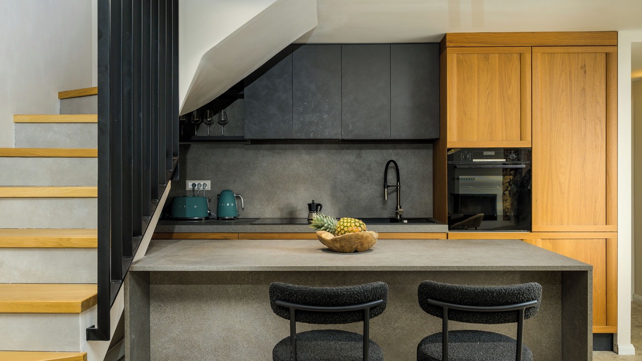 Photo of Kitchen in Peresiji