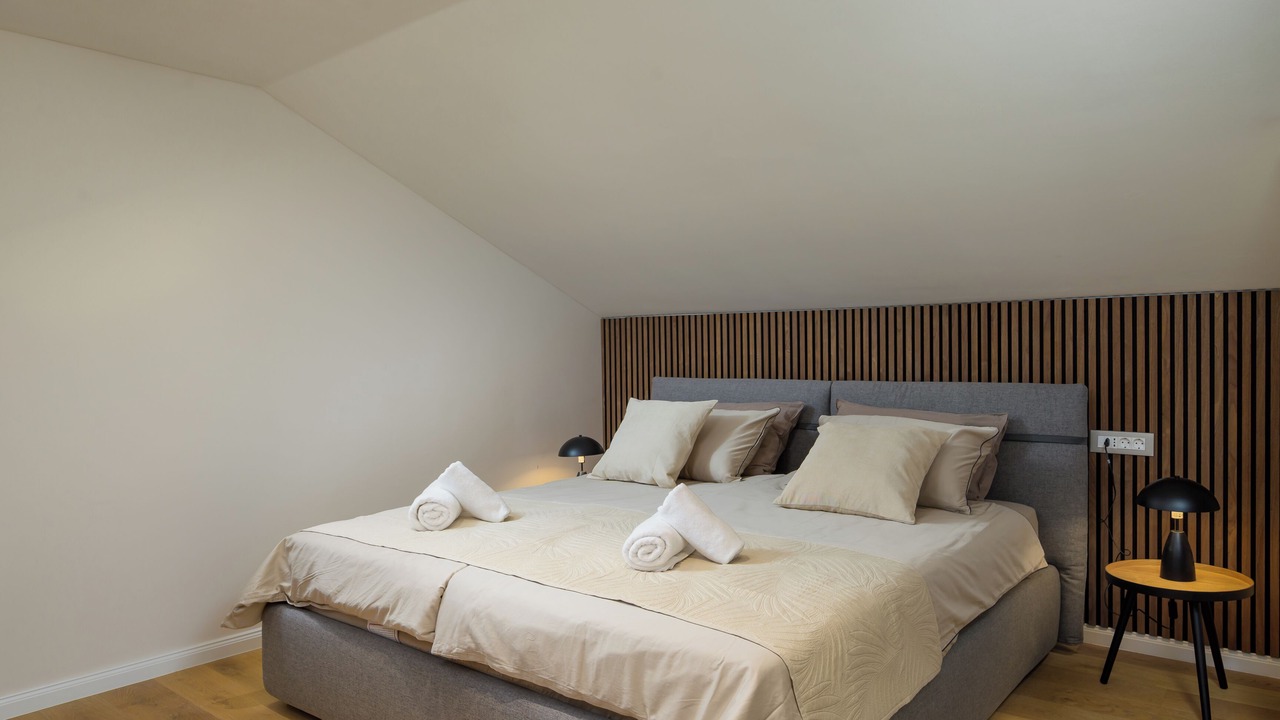 Photo of Bedroom in Peresiji