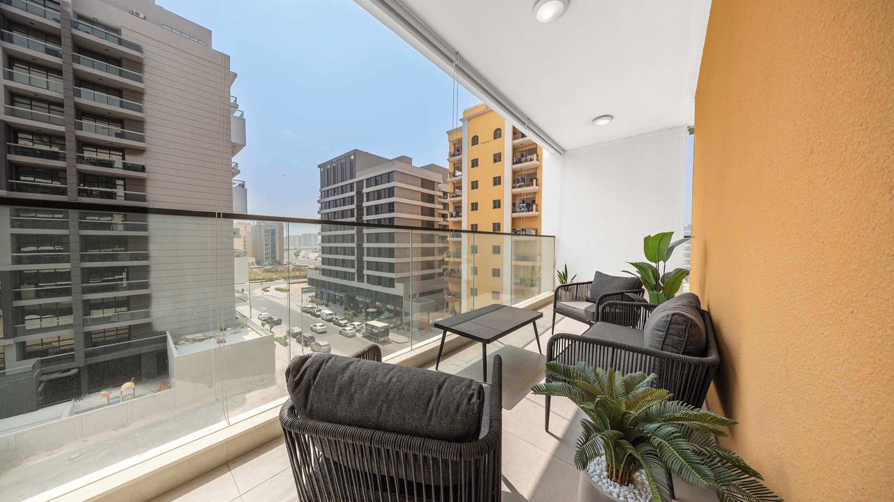 Photo of Patio Balcony in Dubai