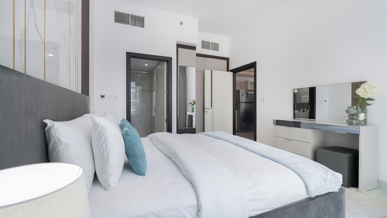 Photo of Bedroom in Discovery Gardens