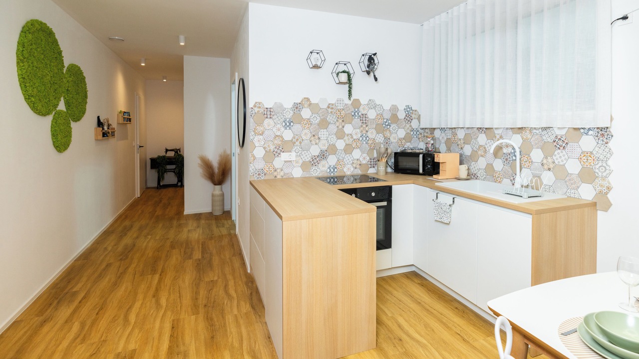 Photo of Kitchen in Bled