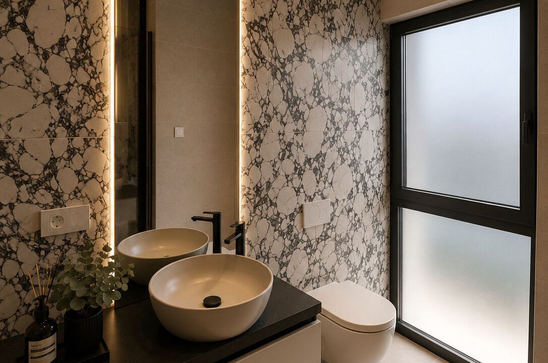 Photo of Bathroom in Municipality of Zminj