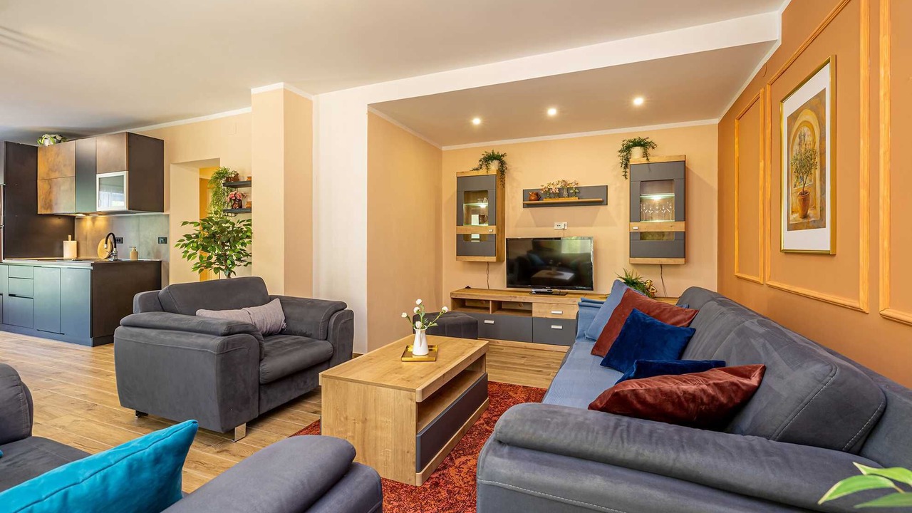 Photo of Livingroom in Poljica