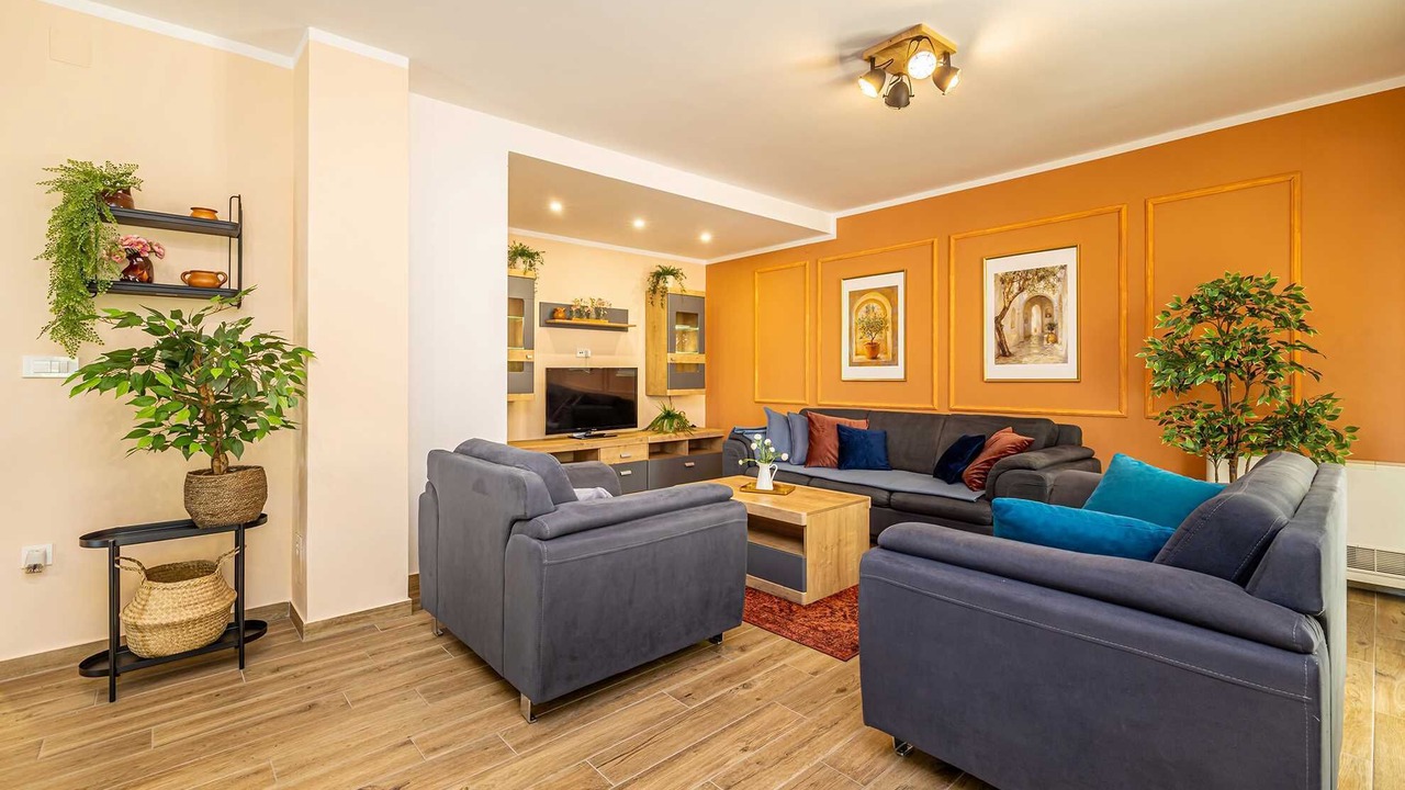 Photo of Livingroom in Poljica