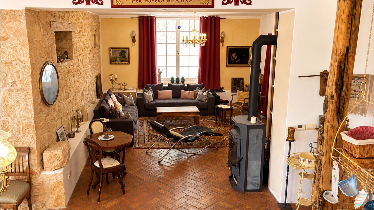 Photo of Livingroom in Vizinada