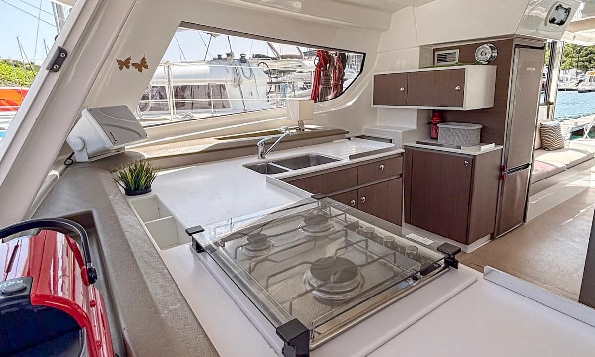 Photo of Kitchen in Primosten